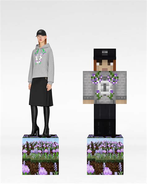 burberry minecraft collection|Minecraft x Burberry download.